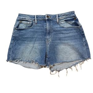 IDYLLWIND Blue Jean Shorts Size 12